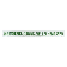 Load image into Gallery viewer, Manitoba Harvest Certified Organic Hemp Hearts Shelled Hemp Seed- Case Of 6 - 12 Oz
