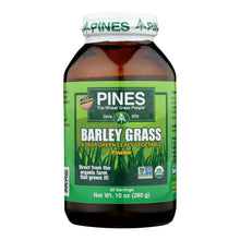 Load image into Gallery viewer, Pines International Barley Grass Powder - 10 Oz
