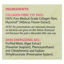 Load image into Gallery viewer, Reviva Labs - Collagen Fibre Eye Pad Kit 2-pads - 2 Oz
