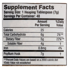 Load image into Gallery viewer, Health Plus - Pure Psyllium Husk - 12 Oz
