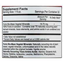 Load image into Gallery viewer, Vital Earth Minerals Fulvic Mineral Complex - 32 Fl Oz
