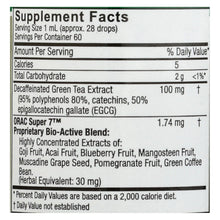 Load image into Gallery viewer, Nature's Answer - Platinum Green Tea - Mixed Berry - 2 Oz
