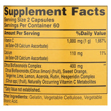Load image into Gallery viewer, American Health - Ester-c With Citrus Bioflavonoids - 500 Mg - 120 Capsules
