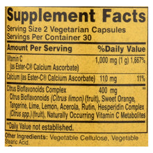 Load image into Gallery viewer, American Health - Ester-c With Citrus Bioflavonoids - 500 Mg - 60 Vegetarian Capsules
