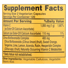 Load image into Gallery viewer, American Health - Ester-c With Citrus Bioflavonoids - 500 Mg - 240 Vegetarian Capsules
