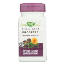 Load image into Gallery viewer, Nature's Way - Prostate With Saw Palmetto - 60 Capsules
