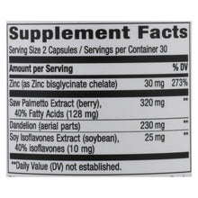 Load image into Gallery viewer, Nature's Way - Prostate With Saw Palmetto - 60 Capsules
