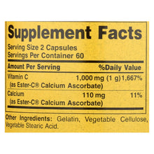 Load image into Gallery viewer, American Health - Ester-c - 500 Mg - 120 Capsules
