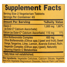 Load image into Gallery viewer, American Health - Ester-c With Citrus Bioflavonoids - 500 Mg - 90 Vegetarian Tablets
