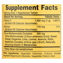 Load image into Gallery viewer, American Health - Ester-c With Citrus Bioflavonoids - 1000 Mg - 120 Vegetarian Tablets
