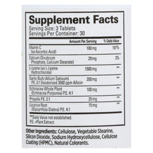 Load image into Gallery viewer, Quantum Super Lysine Plus - 90 Tablets
