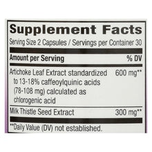 Load image into Gallery viewer, Nature's Way - Standardized Artichoke - 60 Capsules
