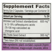 Load image into Gallery viewer, Nature's Way - Standardized Artichoke - 60 Capsules
