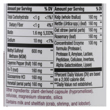Load image into Gallery viewer, Nature's Way - Hair And Skin With Msm And Glucosamine - 100 Capsules

