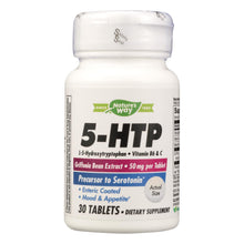 Load image into Gallery viewer, Nature's Way - 5-htp - 30 Tablets
