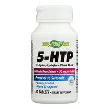 Load image into Gallery viewer, Nature's Way - 5-htp - 60 Tablets
