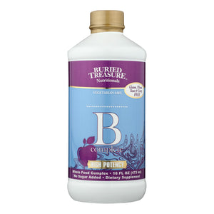 Buried Treasure - B Complete - 16 Fl Oz
