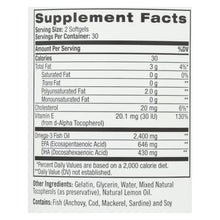 Load image into Gallery viewer, Natrol Extreme Omega - 1200 Mg - 60 Softgels
