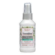 Load image into Gallery viewer, Quantum Therazinc Spray Peppermint Clove - 4 Fl Oz
