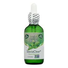 Load image into Gallery viewer, Sweet Leaf Sweet Drops Sweetener Steviaclear - 2 Fl Oz
