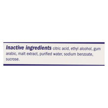 Load image into Gallery viewer, Boericke And Tafel - Cough And Bronchitis Syrup - 4 Oz
