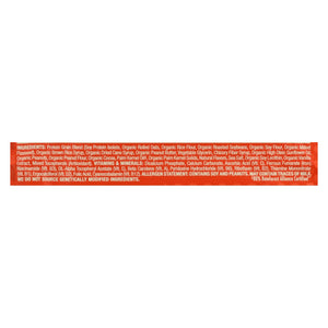 Clif Bar Luna Bar - Organic Nuts Over Chocolate - Case Of 15 - 1.69 Oz