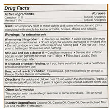 Load image into Gallery viewer, Tiger Balm Ultra Strength Pain Relieving Ointment - 0.63 Oz
