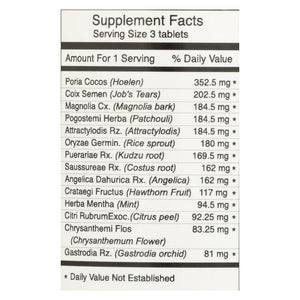 Dr. Shen's Stomach Curing For Nausea - 750 Mg - 80 Tablets