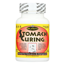 Load image into Gallery viewer, Dr. Shen&#39;s Stomach Curing For Nausea - 750 Mg - 80 Tablets
