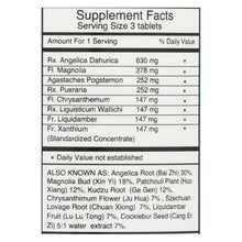 Load image into Gallery viewer, Dr. Shen&#39;s Formula B Pe Min Kan Wan Sinus And Nose Pill - 700 Mg - 90 Tablets
