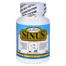 Load image into Gallery viewer, Dr. Shen&#39;s Formula B Pe Min Kan Wan Sinus And Nose Pill - 700 Mg - 90 Tablets
