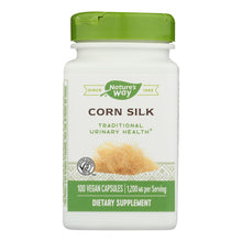 Load image into Gallery viewer, Nature's Way - Corn Silk - 425 Mg - 100 Caps
