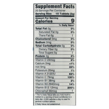 Load image into Gallery viewer, Green Foods Organic Chlorella - 200 Mg - 300 Tablets
