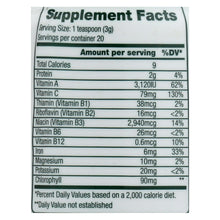 Load image into Gallery viewer, Green Foods Organic Chlorella Powder - 2.1 Oz
