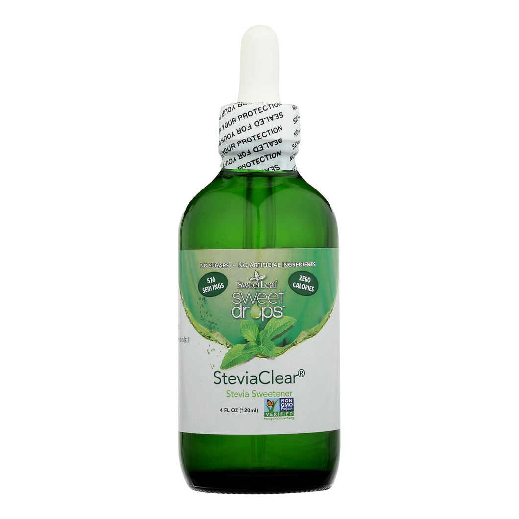 Sweet Leaf Liquid Stevia - 4 Fl Oz