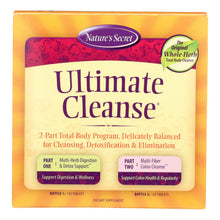Load image into Gallery viewer, Nature's Secret Ultimate Cleanse Kit - 120 Tablets
