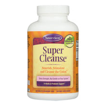 Load image into Gallery viewer, Nature's Secret Super Cleanse - 200 Tablets
