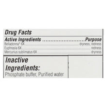 Load image into Gallery viewer, Similasan Dry Eye Relief - 20 Sterile Single-use Droppers
