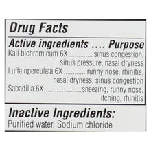 Load image into Gallery viewer, Similasan Sinus Relief - 0.68 Fl Oz
