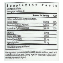 Load image into Gallery viewer, Rainbow Light Food-based Calcium - 90 Tablets
