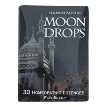 Load image into Gallery viewer, Historical Remedies Moon Drops For Sleep Aid - Case Of 12 - 30 Lozenges
