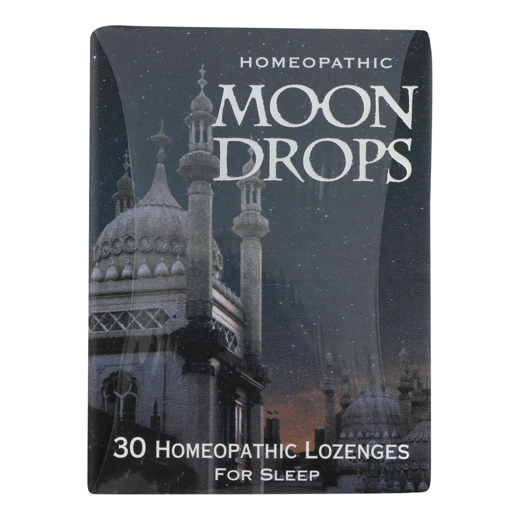 Historical Remedies Moon Drops For Sleep Aid - Case Of 12 - 30 Lozenges