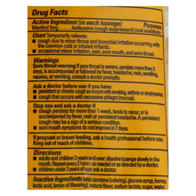 Load image into Gallery viewer, Jakemans Throat And Chest Lozenges - Honey And Lemon - Case Of 12 - 30 Pack
