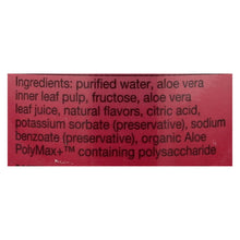 Load image into Gallery viewer, Nature's Way - Aloe Vera Gel And Juice - Wild Berry - 33.8 Fl Oz
