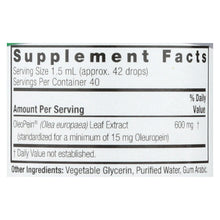 Load image into Gallery viewer, Nature's Answer - Oleopein Olive Leaf Alcohol Free - 2 Fl Oz
