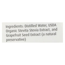 Load image into Gallery viewer, Stevita Liquid Extract - 3.3 Fl Oz
