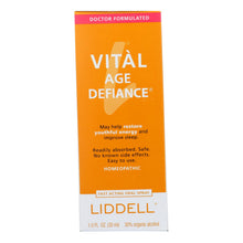 Load image into Gallery viewer, Liddell Vital Hgh - 1 Fl Oz
