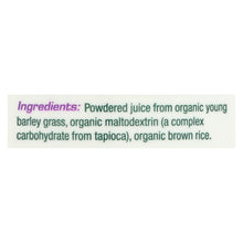 Load image into Gallery viewer, Green Foods Dr Hagiwara Green Magma Barley Grass Juice Powder - 2.8 Oz
