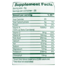 Load image into Gallery viewer, Green Foods Dr Hagiwara Green Magma Barley Grass Juice Powder - 5.3 Oz
