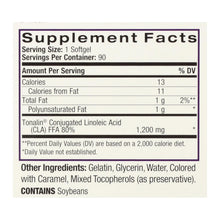 Load image into Gallery viewer, Natrol Tonalin Cla - 1200 Mg - 90 Softgels
